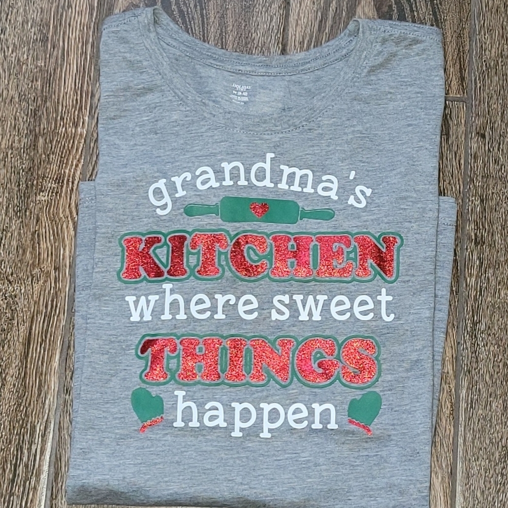 Holiday Time Graphic T-Shirt